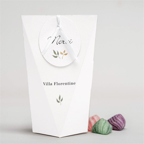 Boîte surprise mariage Let's dream ! réf.N52088