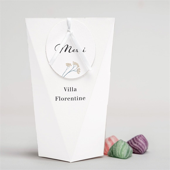 Boîte surprise mariage Notre sweet Love réf.N52089