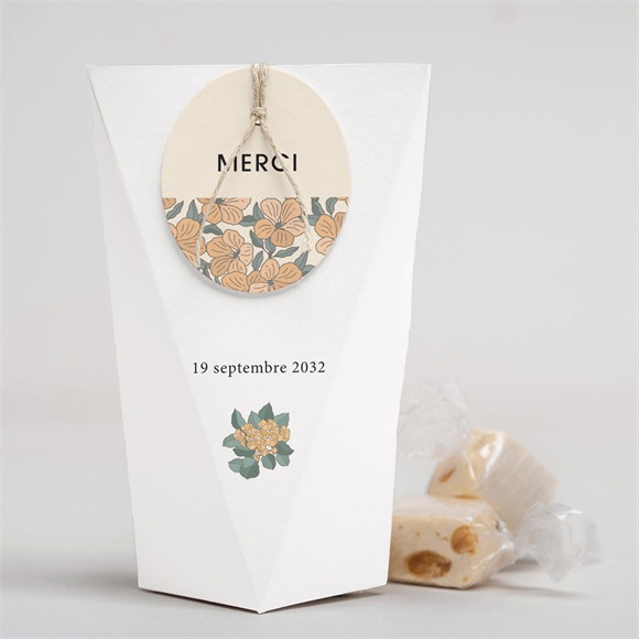 Boîte surprise mariage Lovely réf.N52087