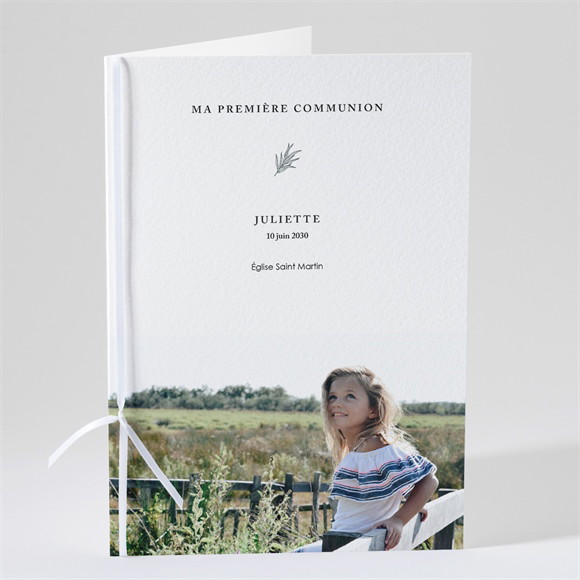 Livret de messe communion Rayonnement réf.N491308