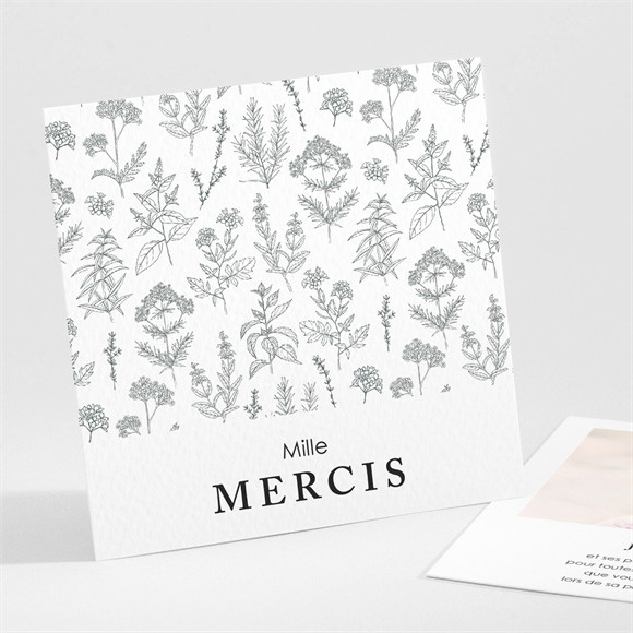 Remerciement communion Rayonnement réf.N301368