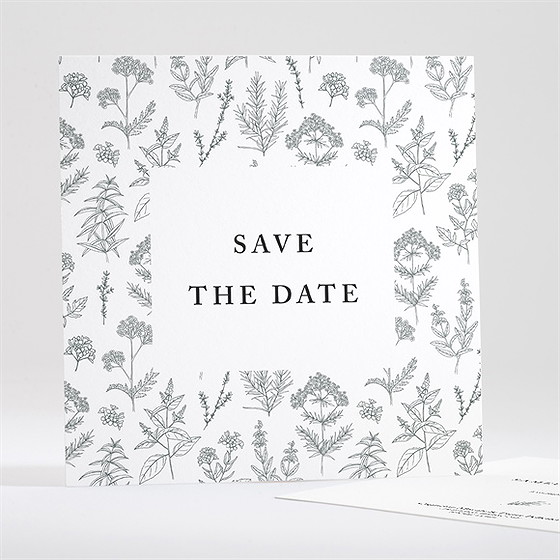 Save the Date mariage love & co