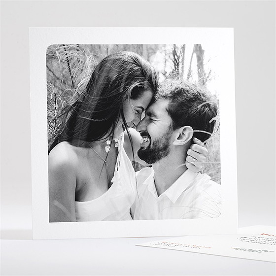 Remerciement mariage fusion