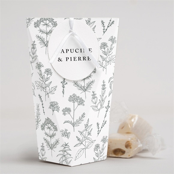 Boîte surprise mariage Love & Co réf.N52091