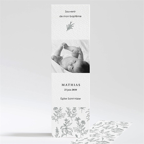 Signet baptême voeux et jouy