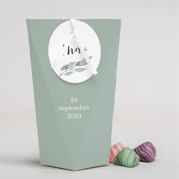 Boîte surprise mariage A l'Unisson réf.N52085