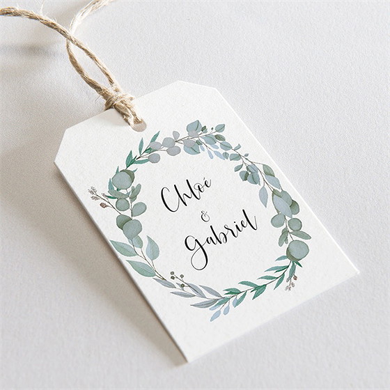 Etiquette mariage a l'unisson