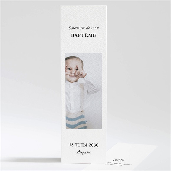 Signet baptême Joyeuse Colombe réf.N201246