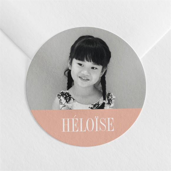 Sticker communion Ma lumière réf.N360571