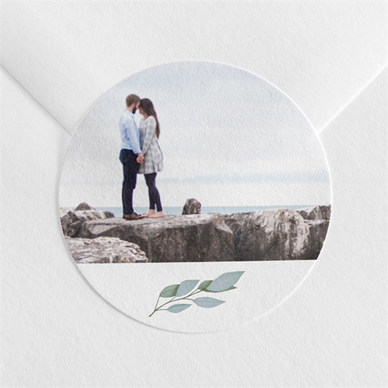 Sticker mariage a l'unisson