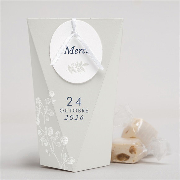 Boîte surprise mariage Esperluette réf.N52099