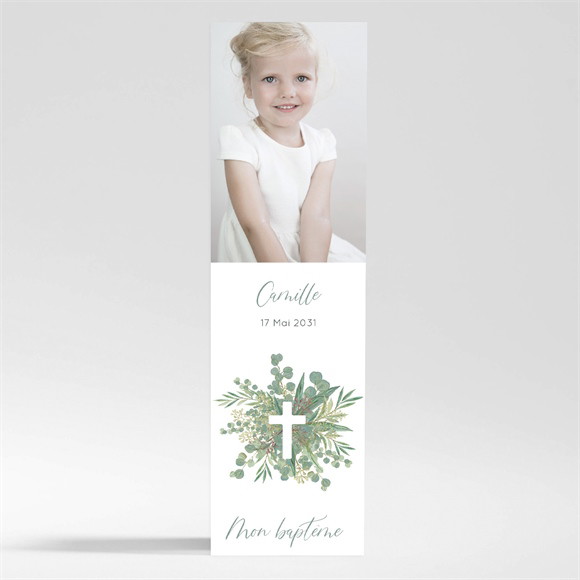 Signet baptême Grâce Magnet réf.N200401