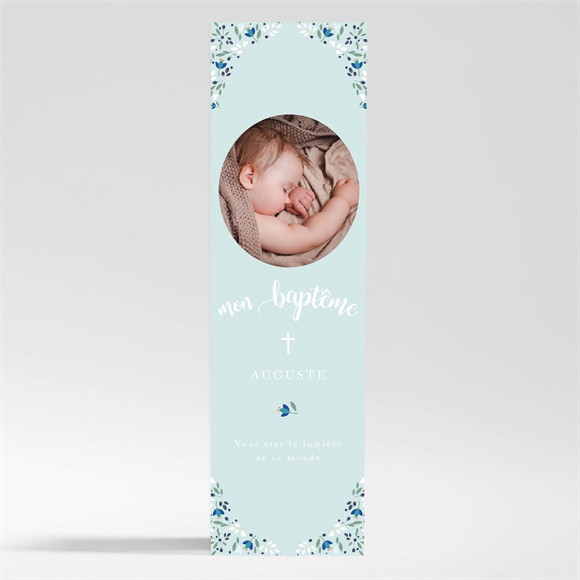 Signet baptême Confidences Magnet réf.N200408