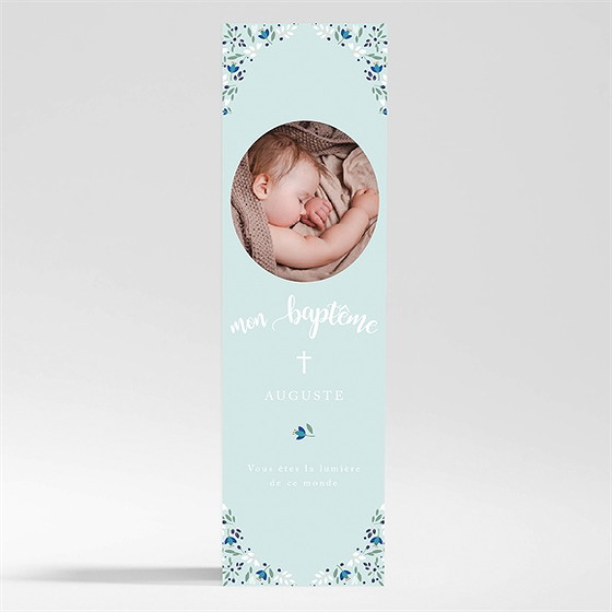 Signet baptême confidences magnet