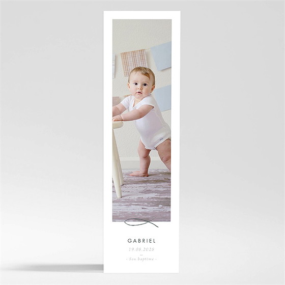 Signet baptême belle âme magnet