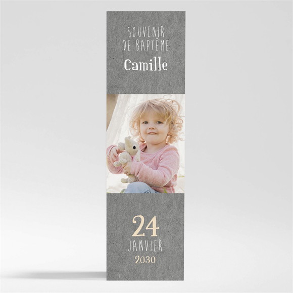 Signet baptême En Symboles Magnet réf.N200443