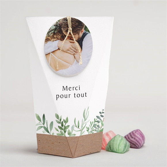 Boîte surprise mariage Love power réf.N520102