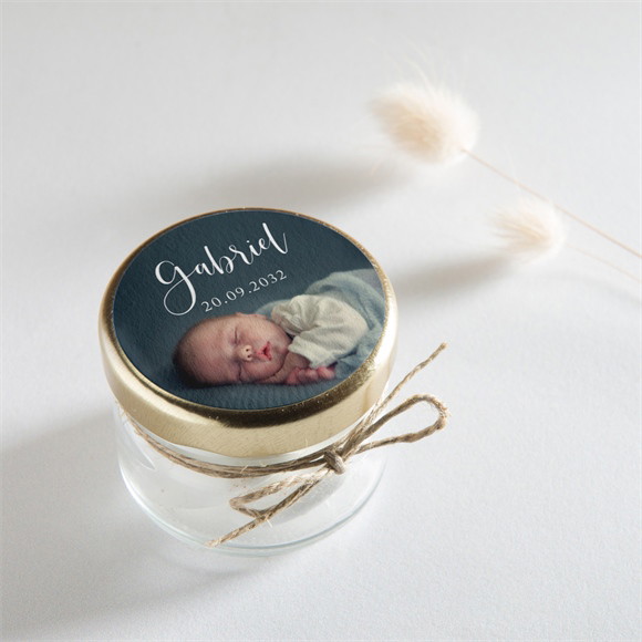 Sticker naissance Notre Bijou réf.N360837