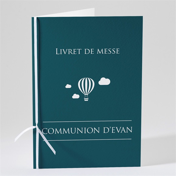 Livret de messe communion Jolis petits symboles réf.N491325