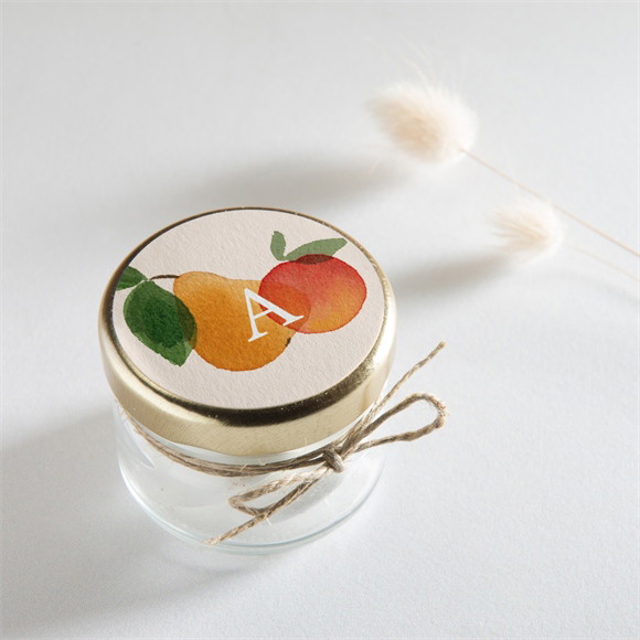 Sticker naissance Cocktail fruité réf.N360951