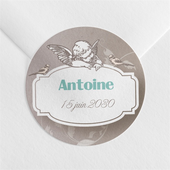 Sticker communion Pendentifs réf.N360955