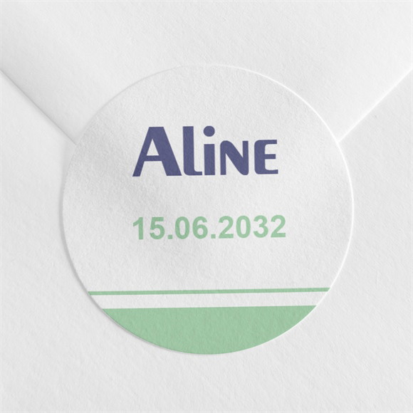 Sticker communion Venez l'entourer! réf.N360971