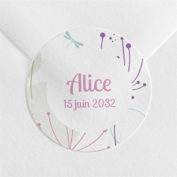 Sticker communion Mon annonce photo réf.N360972