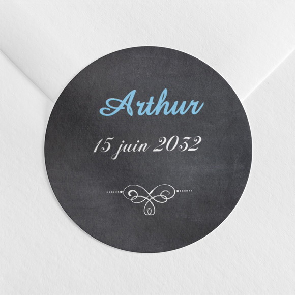 Sticker communion Coupe et épis de blé réf.N360958