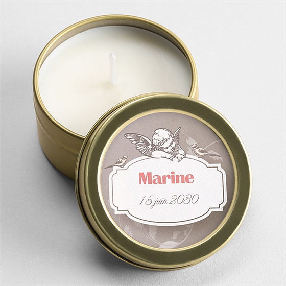 Bougie communion jolie annonce