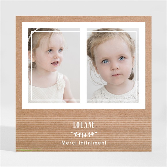 Remerciement communion Première Communion réf.N3001822