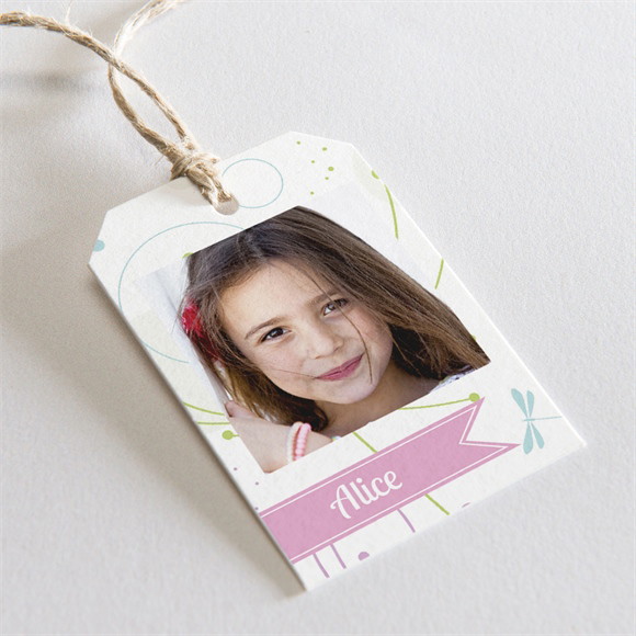 Etiquette communion Mon annonce photo réf.N291243