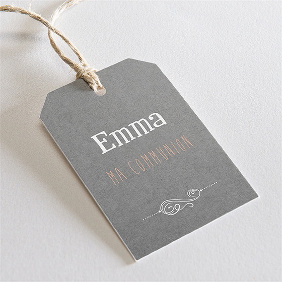 Etiquette communion communion et symboles