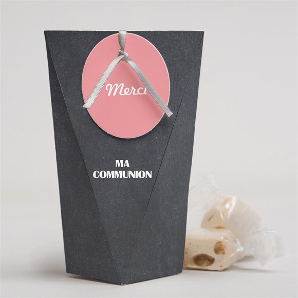 Boîte surprise communion Etape chrétienne réf.N520111