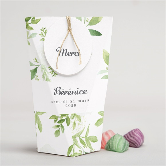 Boîte surprise communion Ornements réf.N520117