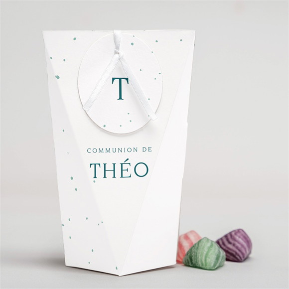 Boîte surprise communion Ma couronne réf.N520116