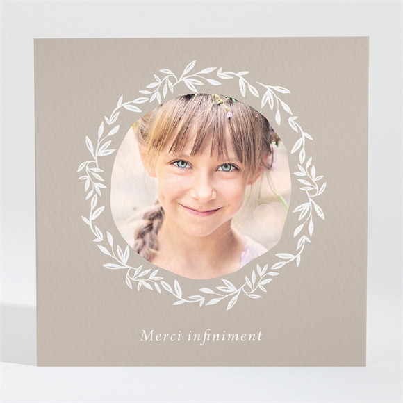 Remerciement communion Le Sacrement magnet réf.N3001825