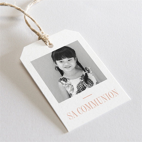 Etiquette communion ma lumière