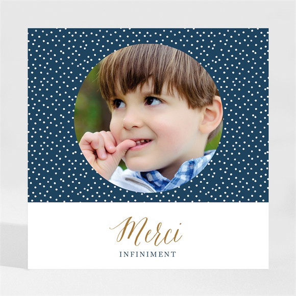 Remerciement communion Relief magnet réf.N3001834