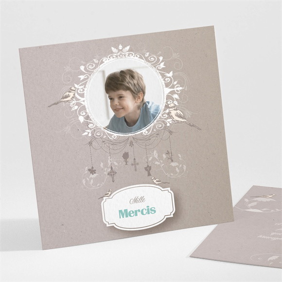 Remerciement communion Pendentifs réf.N301401