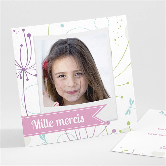 Remerciement communion Mon annonce photo réf.N301402