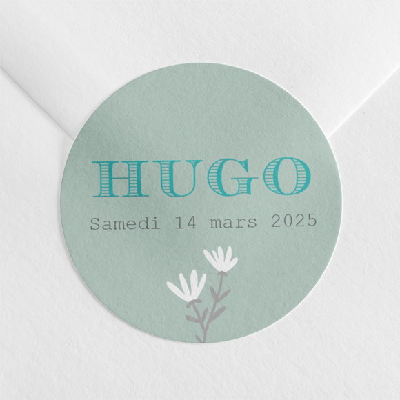 Sticker naissance Le lien réf.N3601008