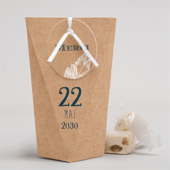 Boîte surprise communion Tout un symbole réf.N520129