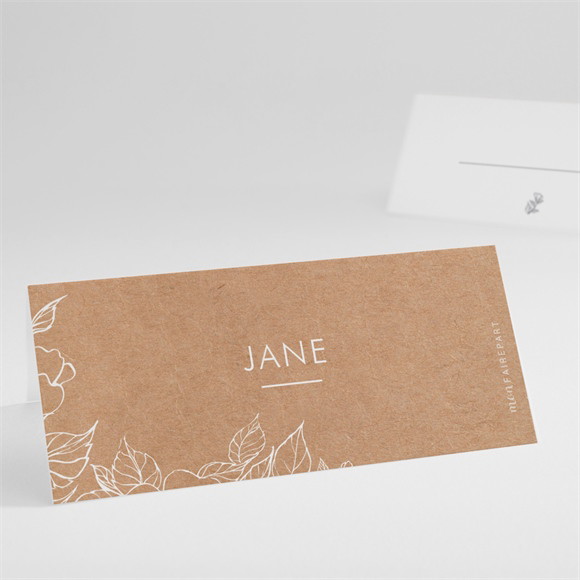 Marque-place communion Illuminations réf.N440856