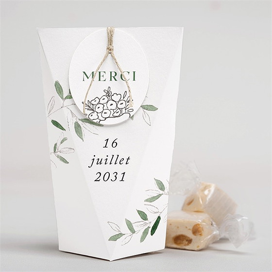 Boîte surprise mariage la belle histoire