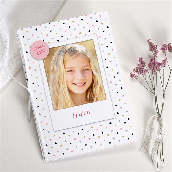 Livret de messe communion Sa première communion réf.N491345