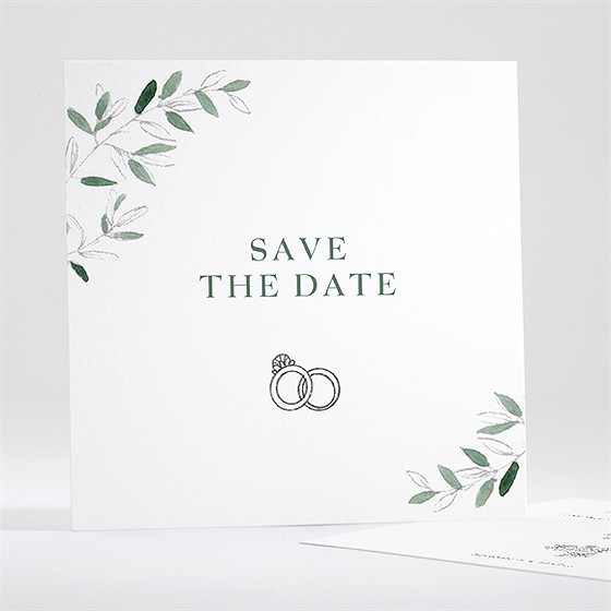 Save the Date mariage la belle histoire