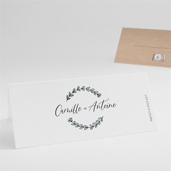 Marque-place mariage Tellement Nous réf.N440881