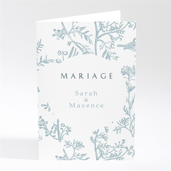 Menu mariage jouy exclusif