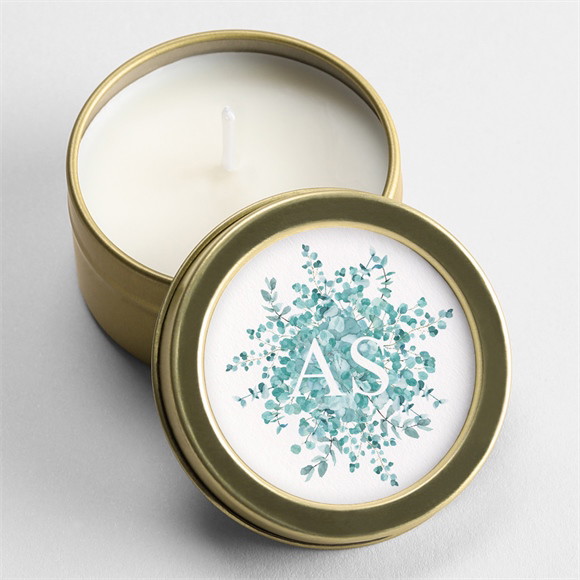 Bougie mariage Tourbillonnant réf.N3601147