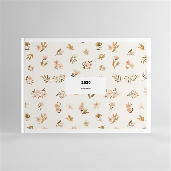 Album photos So bohème paysage réf.LP_R_PA_SOBOHEME